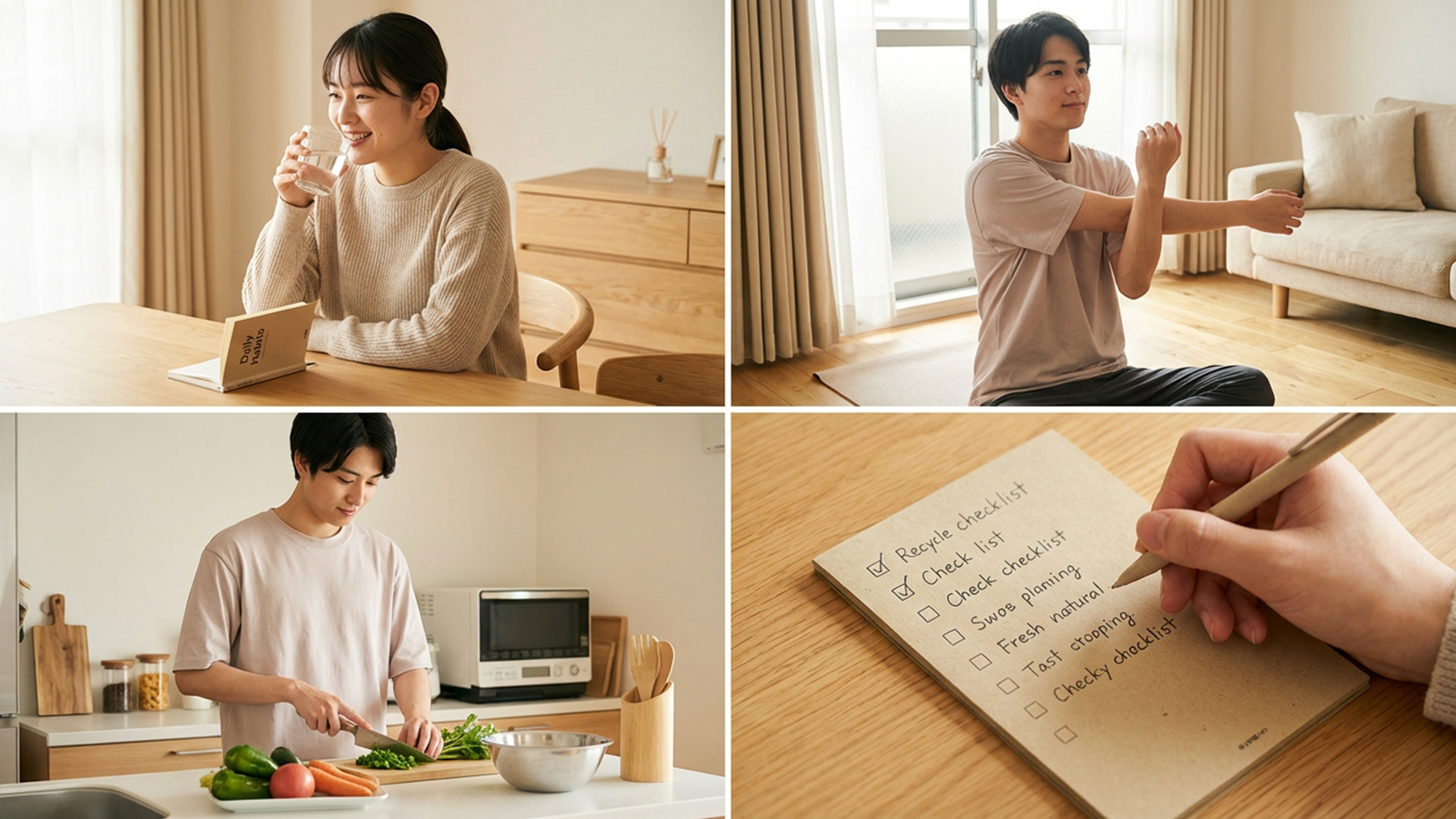 カナダ生活を乗り切る！日常的な健康管理法